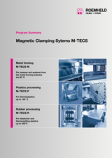 Preview image for file Magnetic Clamping Sytems M-TECS