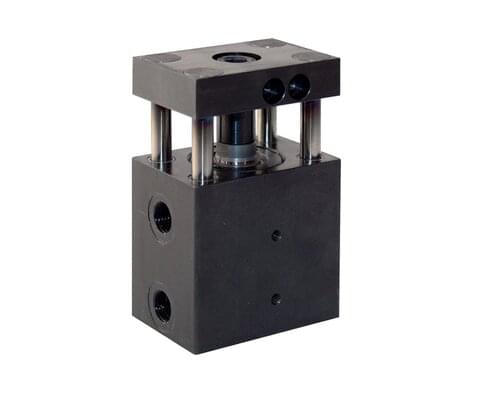 RM Mini-Schieber B 1.7384 RM Mini slide B 1.7384