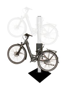 Roemheld Moduhub BikeStand for bike assembly and repair